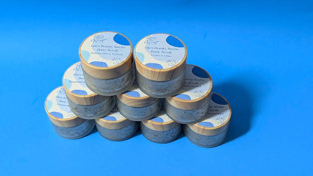 Coconut Mai Tai Body Scrub