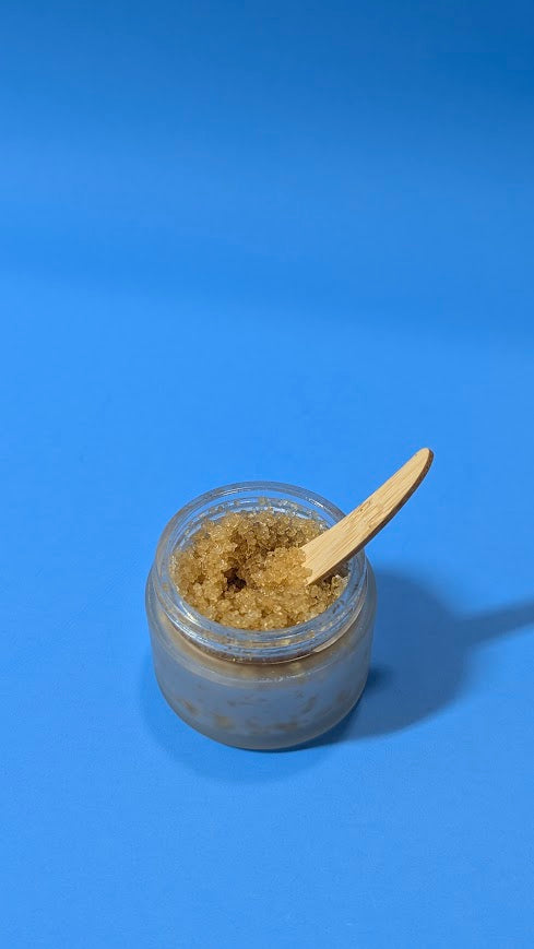 Coconut Mai Tai Body Scrub