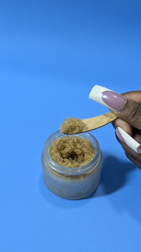 Coconut Mai Tai Body Scrub