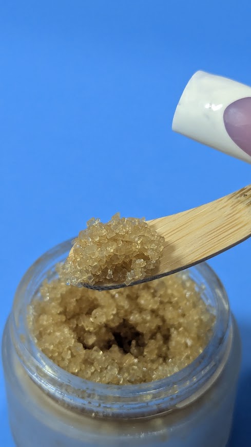 Passionfruit & Bergamot Body Scrub