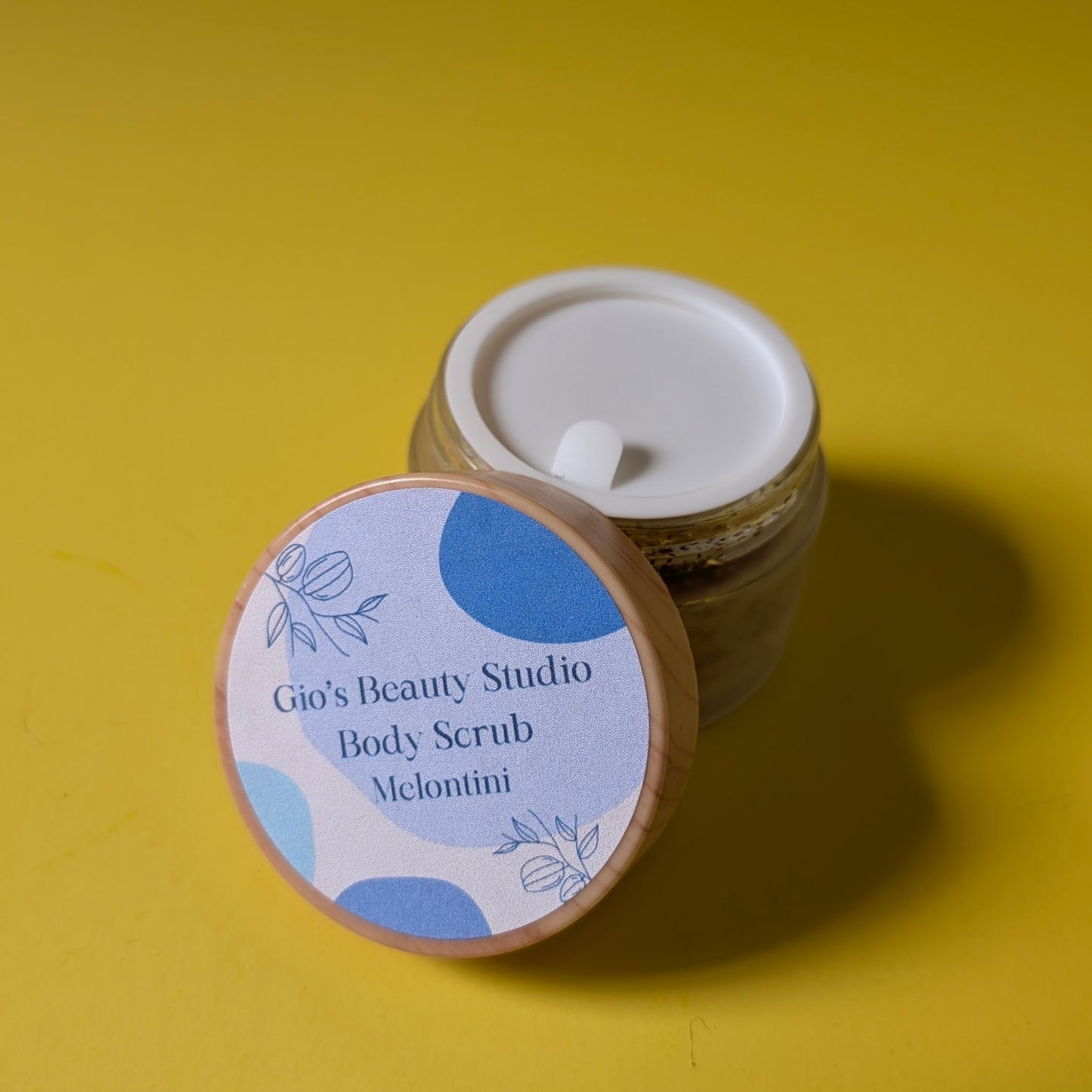 Melontini Scented Body Scrub