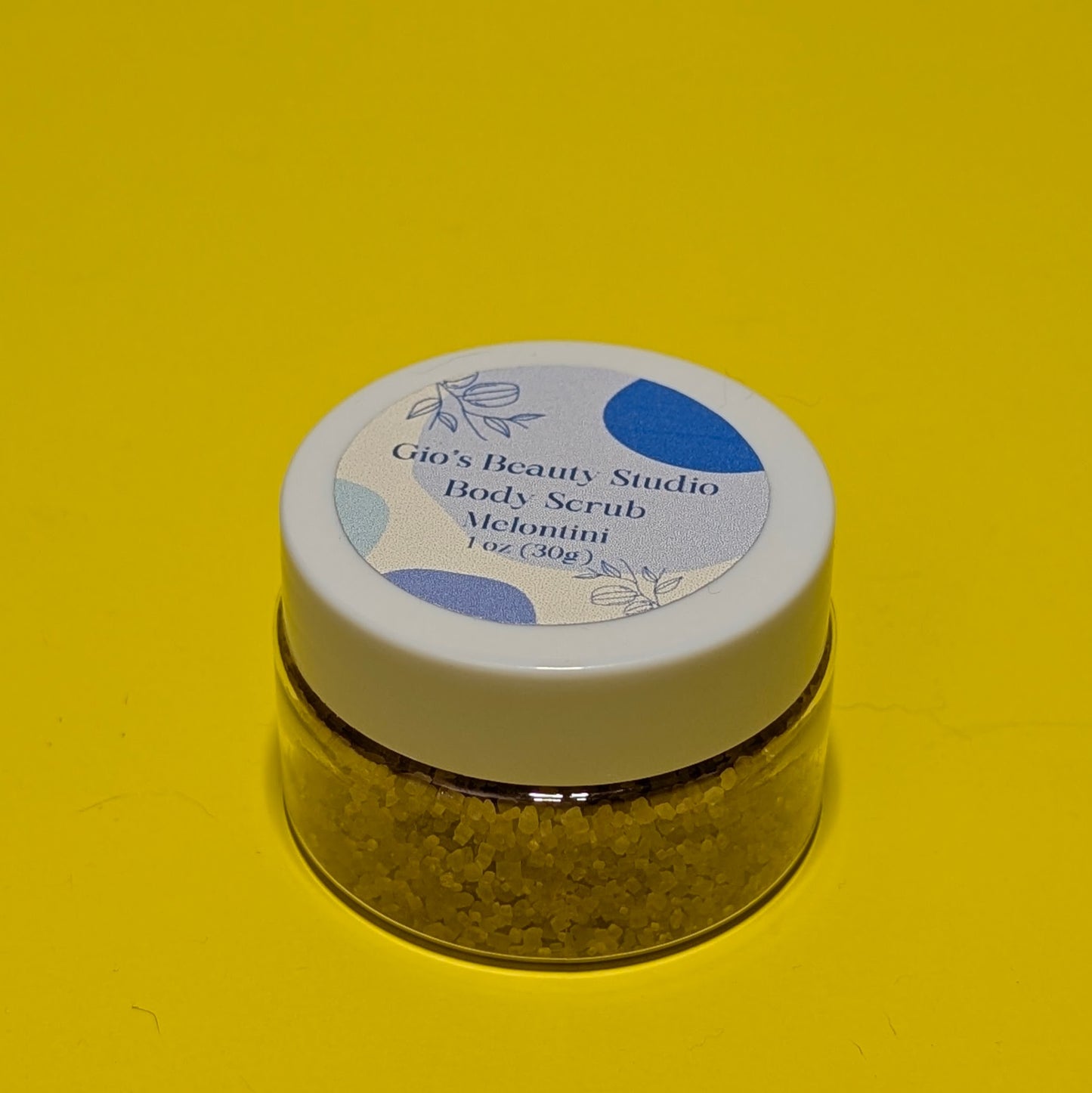 Melontini Scented Body Scrub