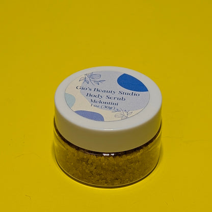 Melontini Scented Body Scrub