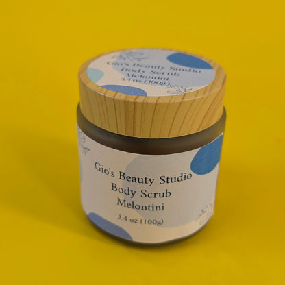Melontini Scented Body Scrub