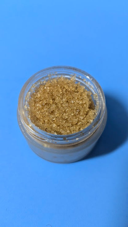 Passionfruit & Bergamot Body Scrub
