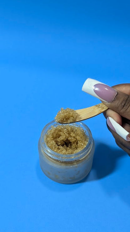 Coconut Mai Tai Body Scrub