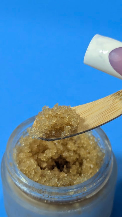 Kiwifruit & Coconut Body Scrub